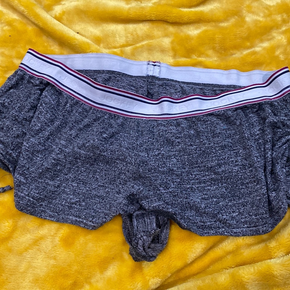 Short shorts super soft